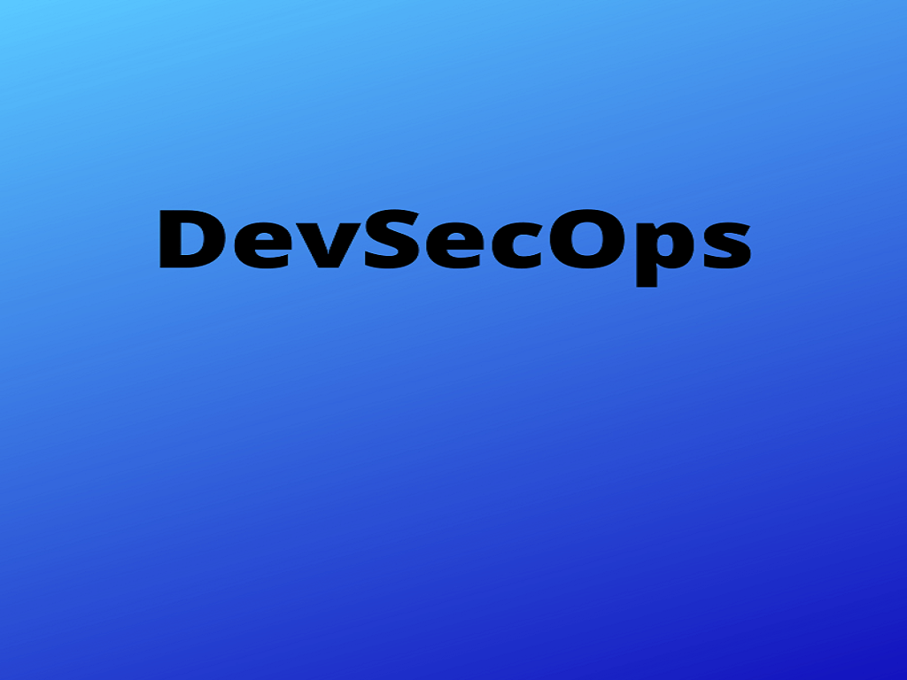 DevSecOps